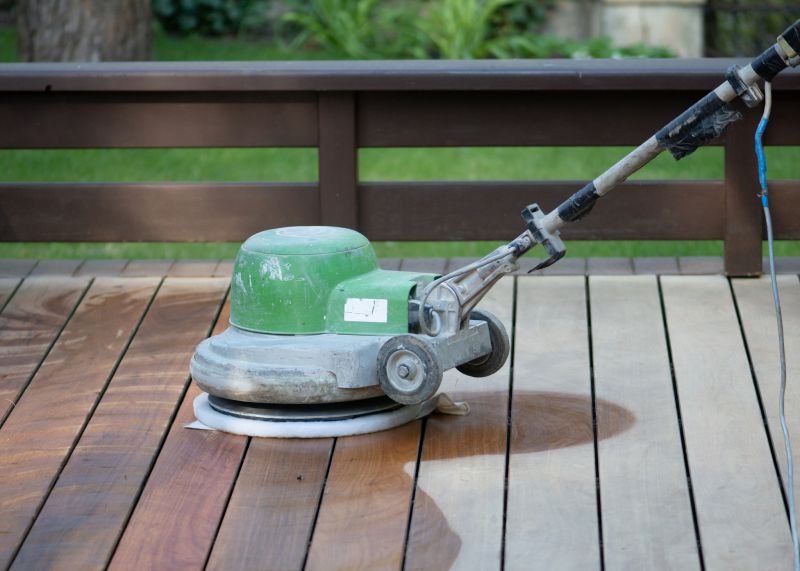 Surface Preparation Process